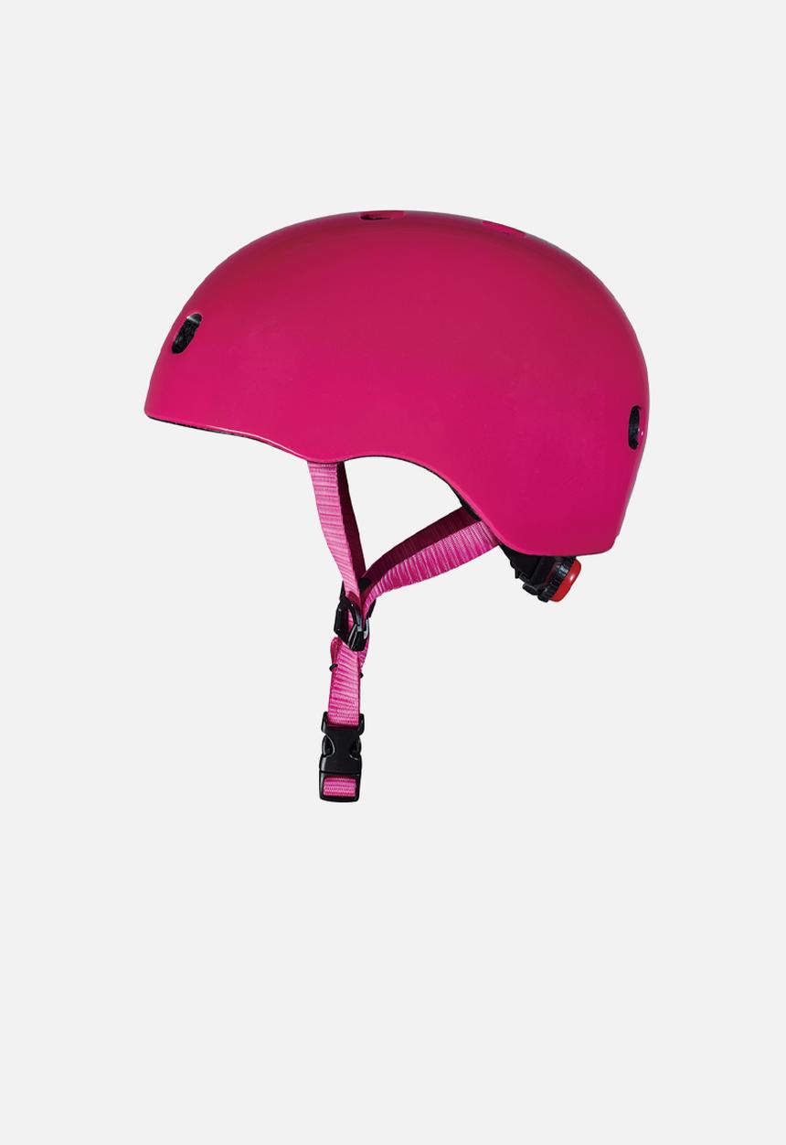 MICRO - Helmet raspberry small - pink