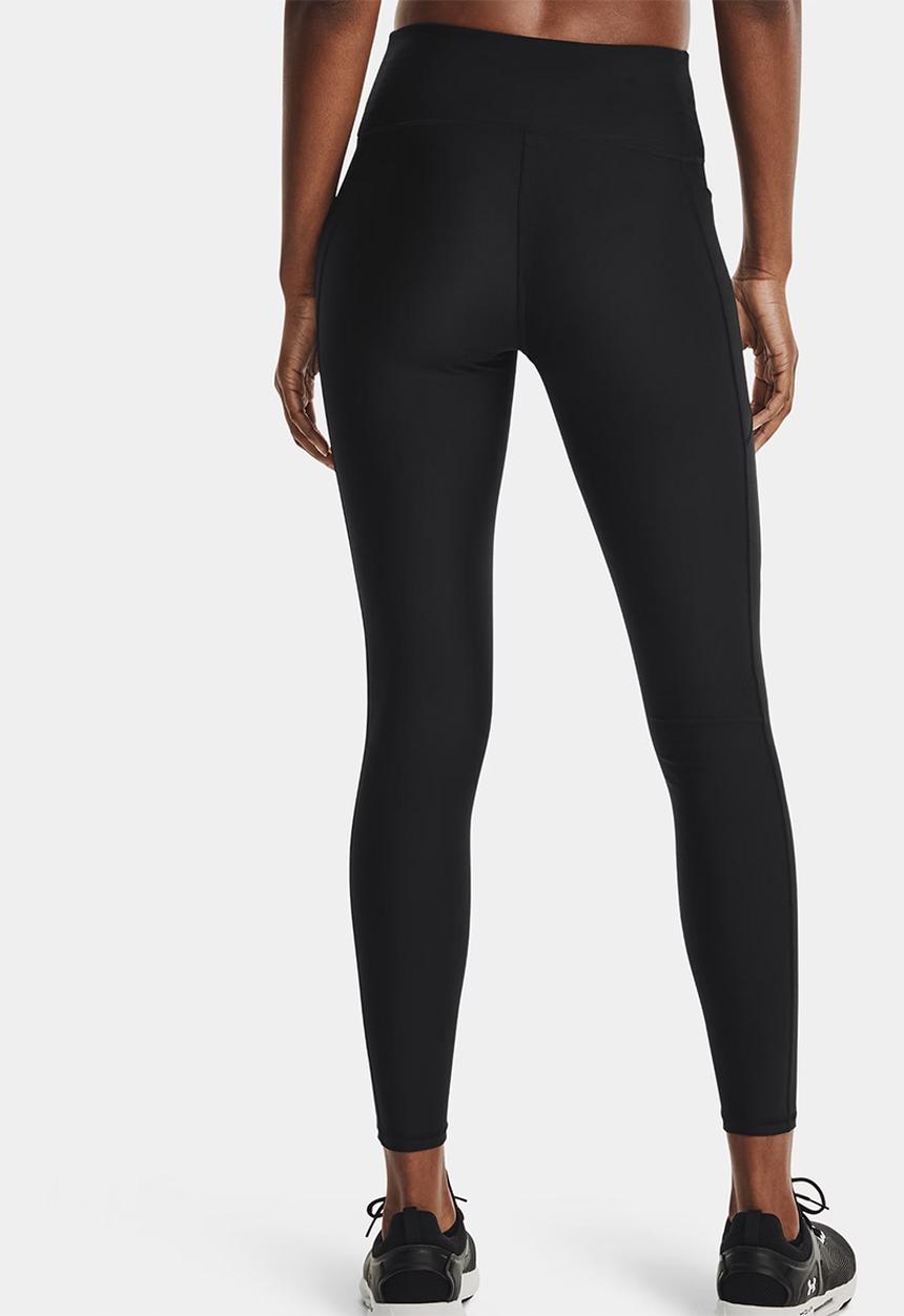 Under Armour - Tech Hirise Leg - Black / White