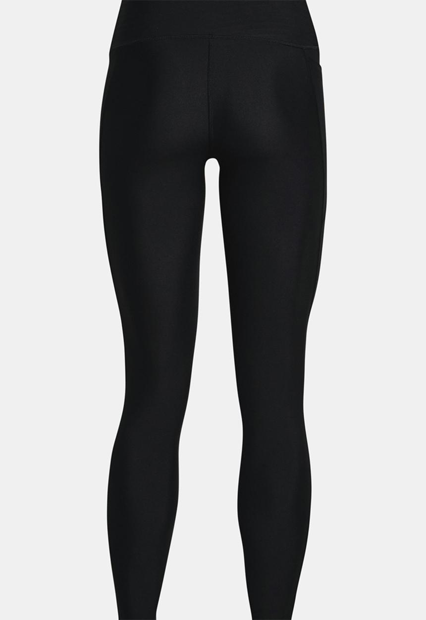Under Armour - Tech Hirise Leg - Black / White