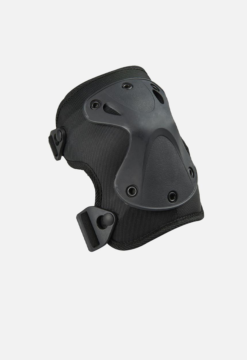 MICRO - Knee and elbow pads black: medium - black