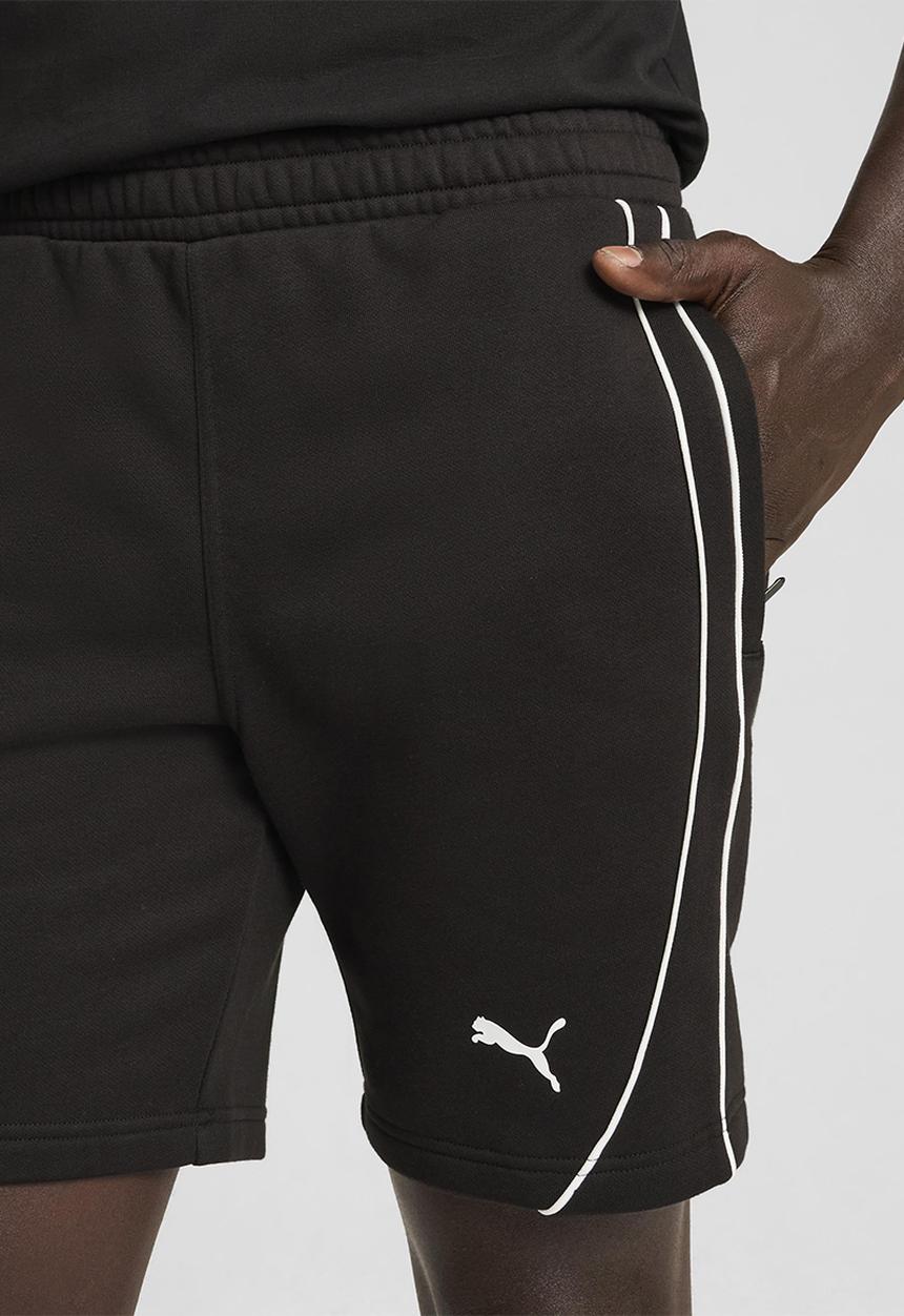 PUMA - Ferrari race shorts - puma black