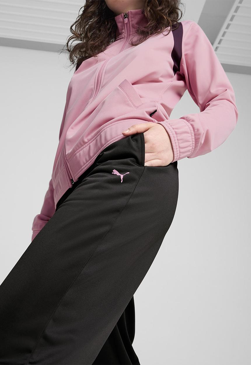 PUMA - Classic tricot suit op - mauved out
