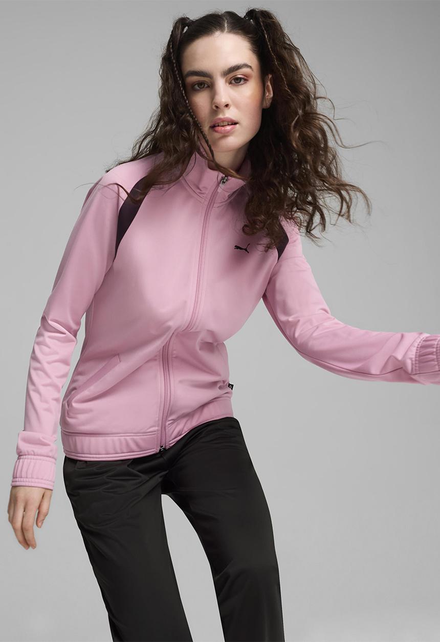 PUMA - Classic tricot suit op - mauved out