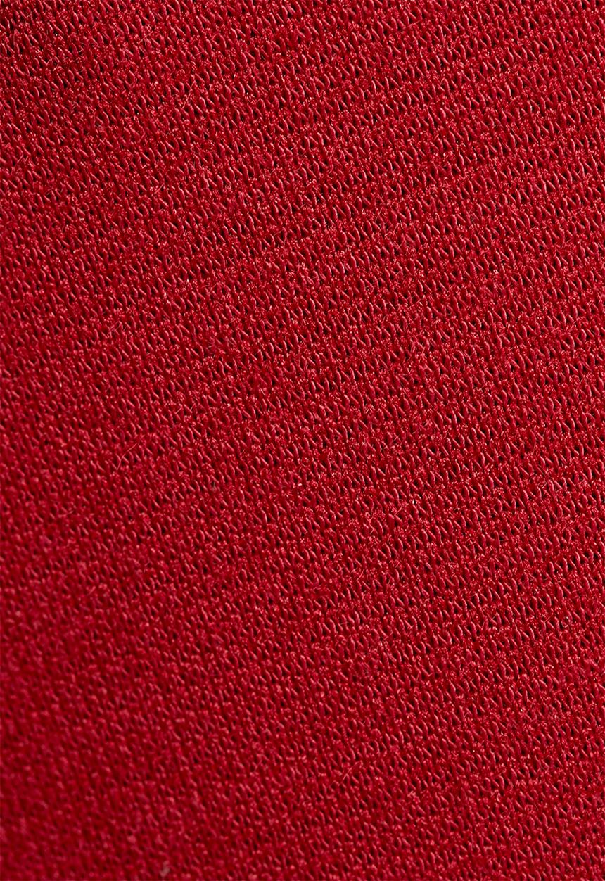 dailyfriday - Chev polo neck dress