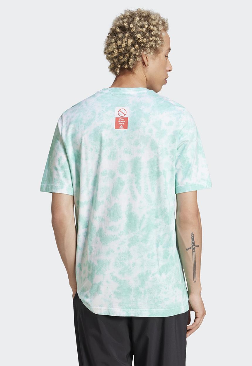 adidas Performance - Summer Fun Sneaker Graphic Tee - Icemin