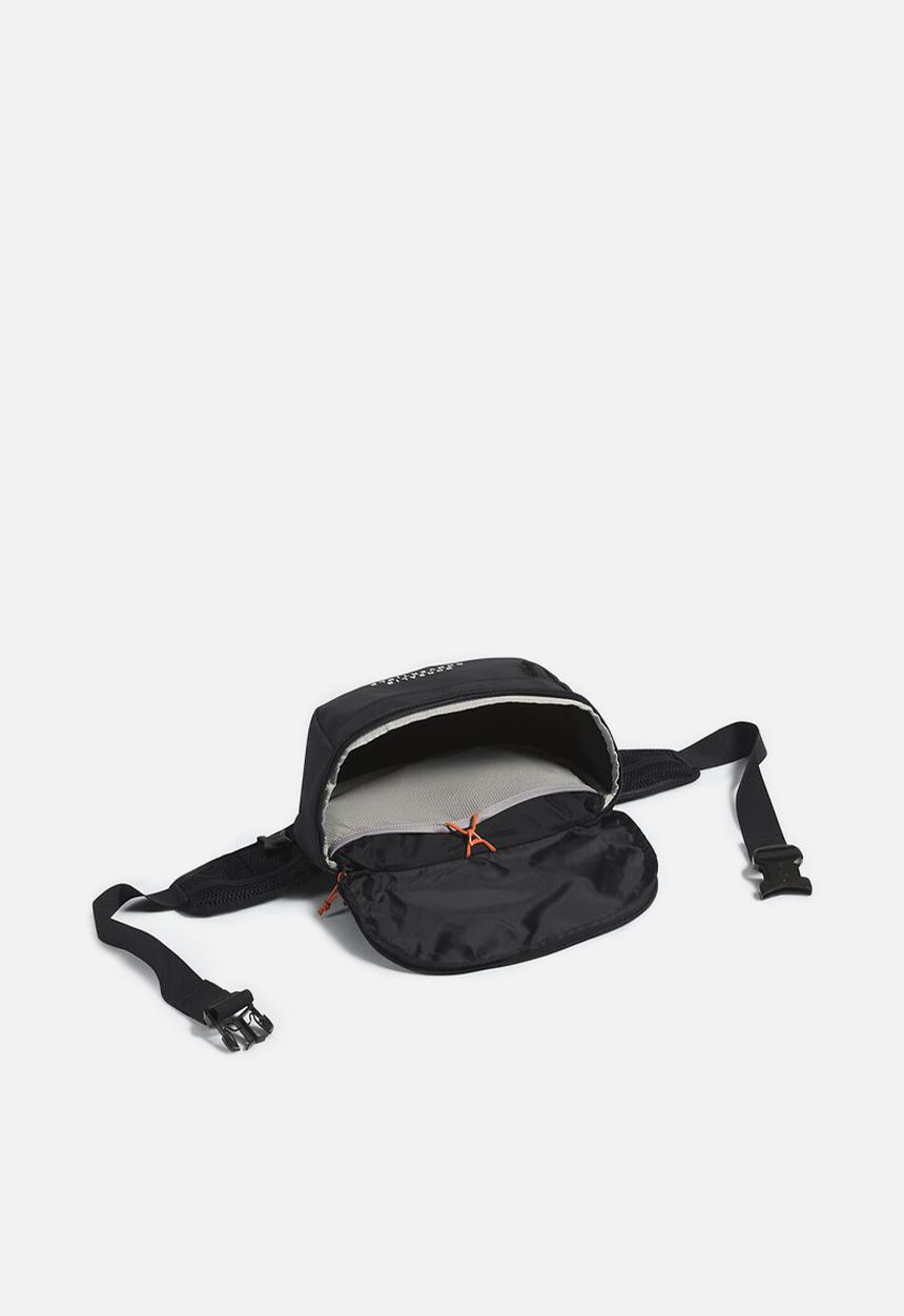 The North Face - Borealis Convertible Pack - Tnf Black