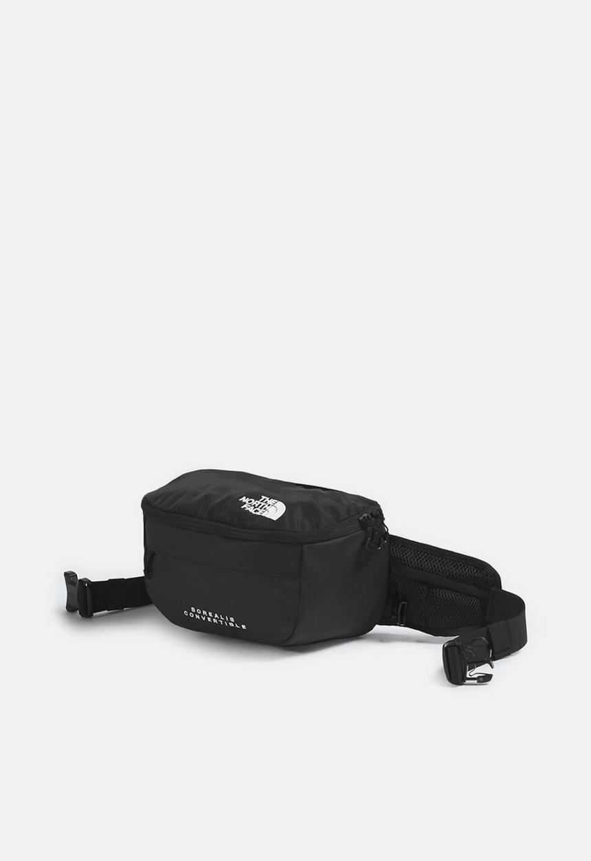 The North Face - Borealis Convertible Pack - Tnf Black