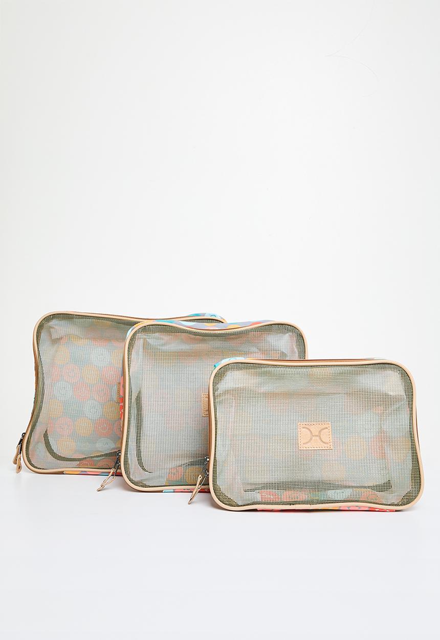 Thandana - Travel pod set - multi