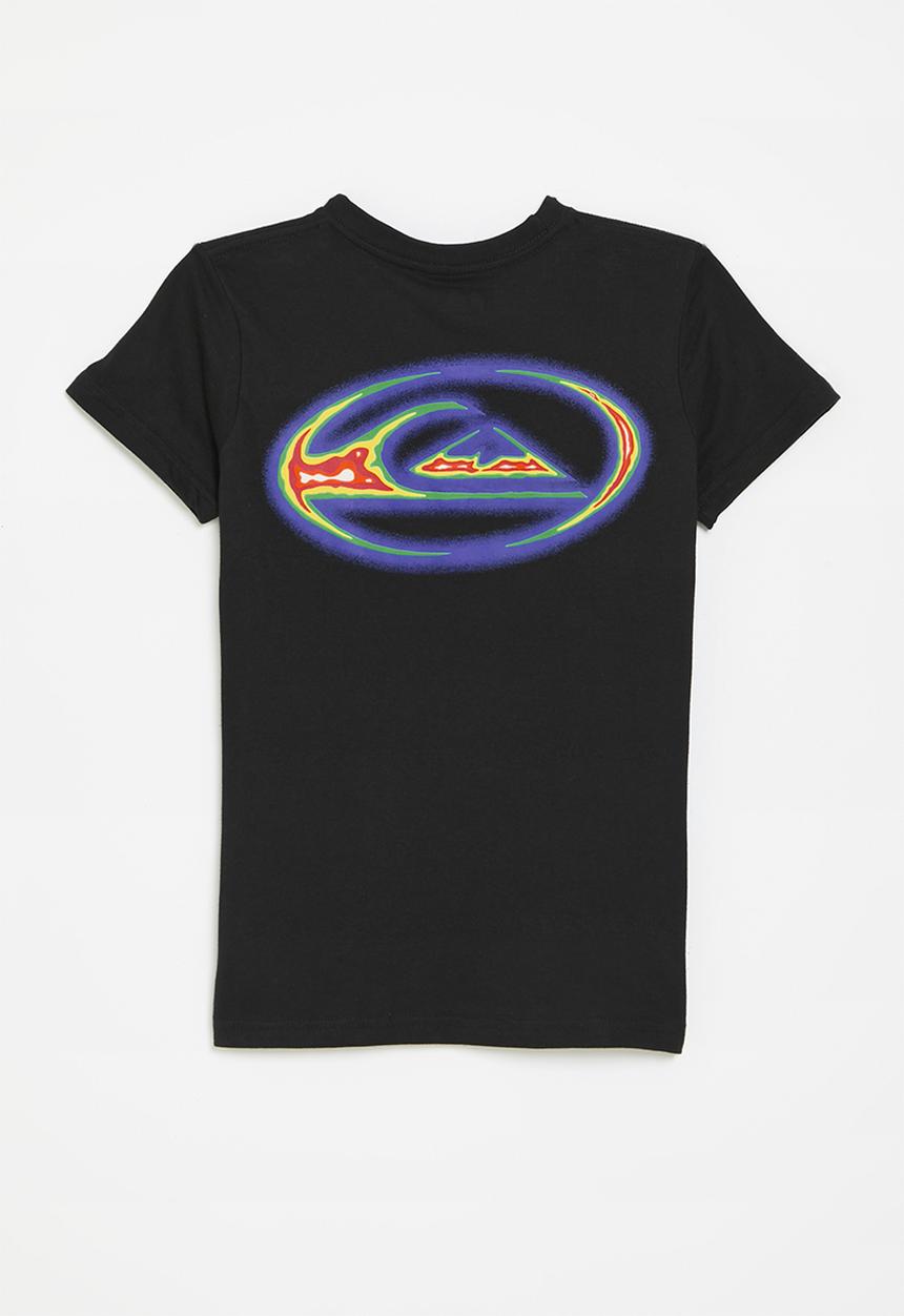 Quiksilver - Thermal logo boys - black