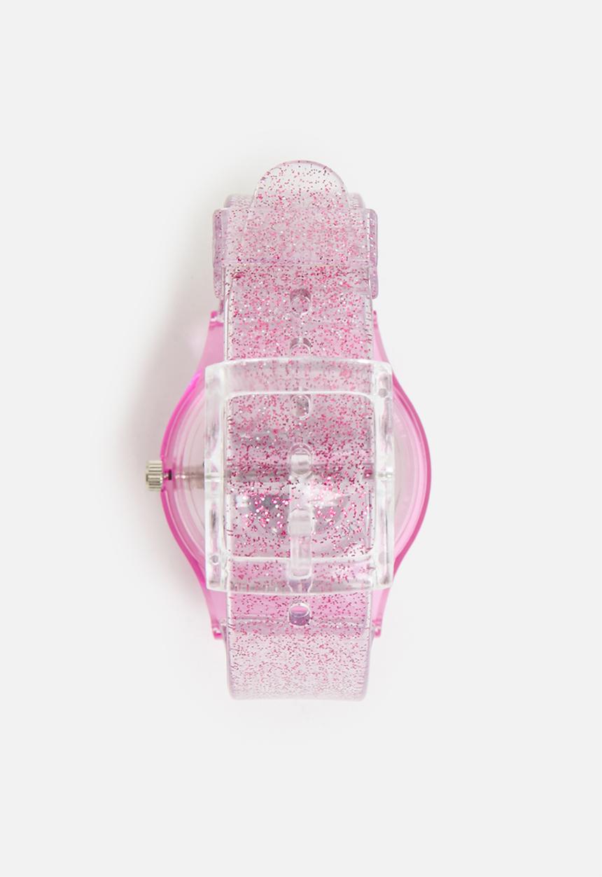 Cool Kids - Sparkle rainbow - pink