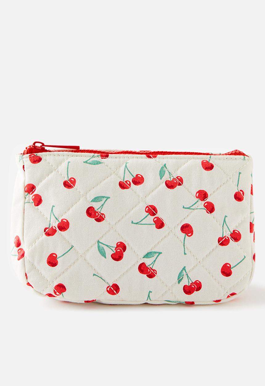 Cotton On - Make Up Bag - Cherries