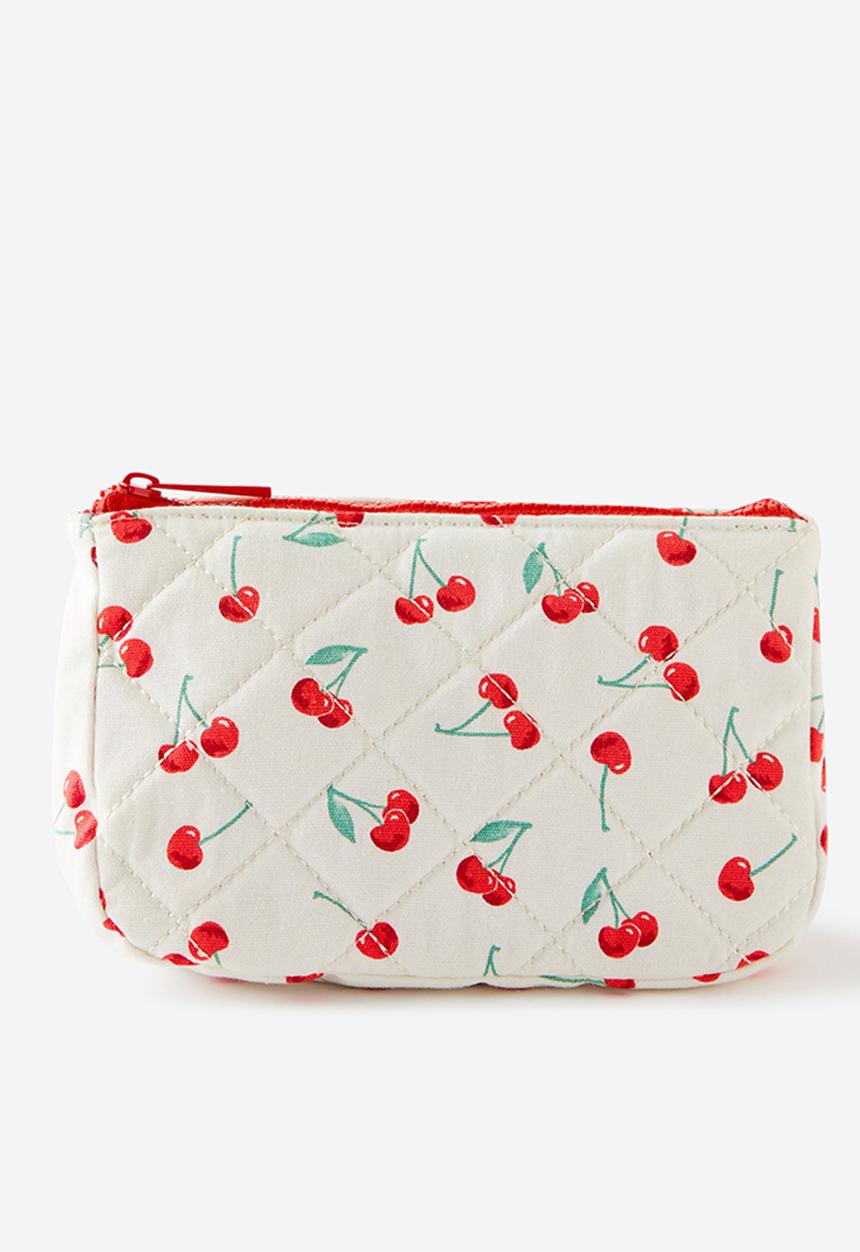 Cotton On - Make Up Bag - Cherries