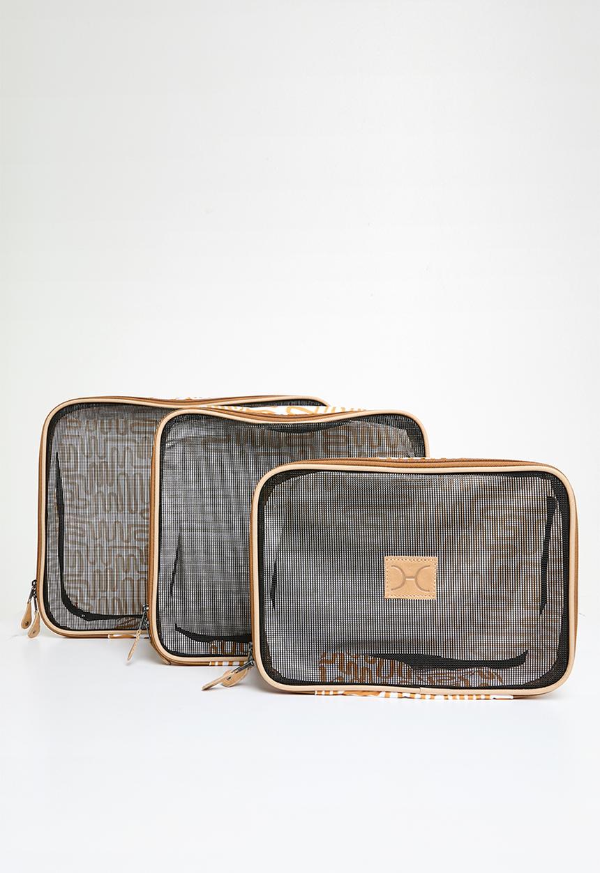 Thandana - Travel Pod Set - Geo Sand
