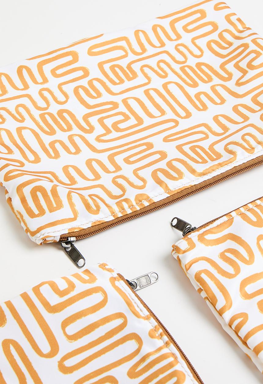 Thandana - Travel Pod Set - Geo Sand