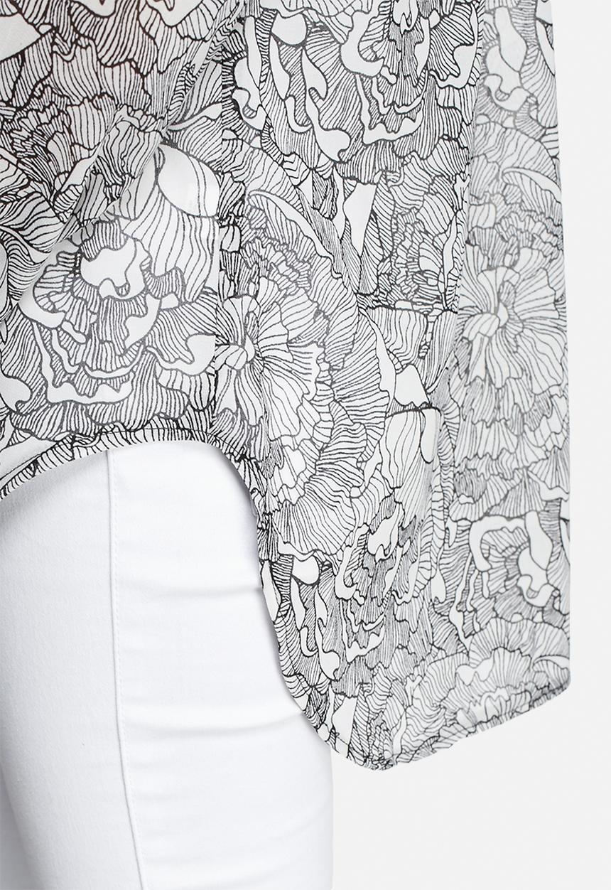 dailyfriday - Anna pussy bow blouse