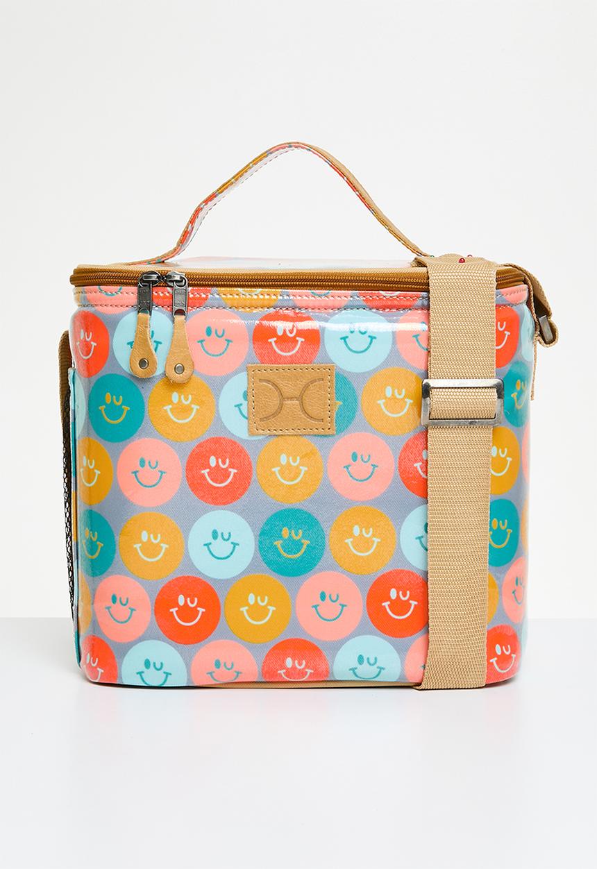 Thandana - SnackBox Hard Inner Laminated Fabric - Multi