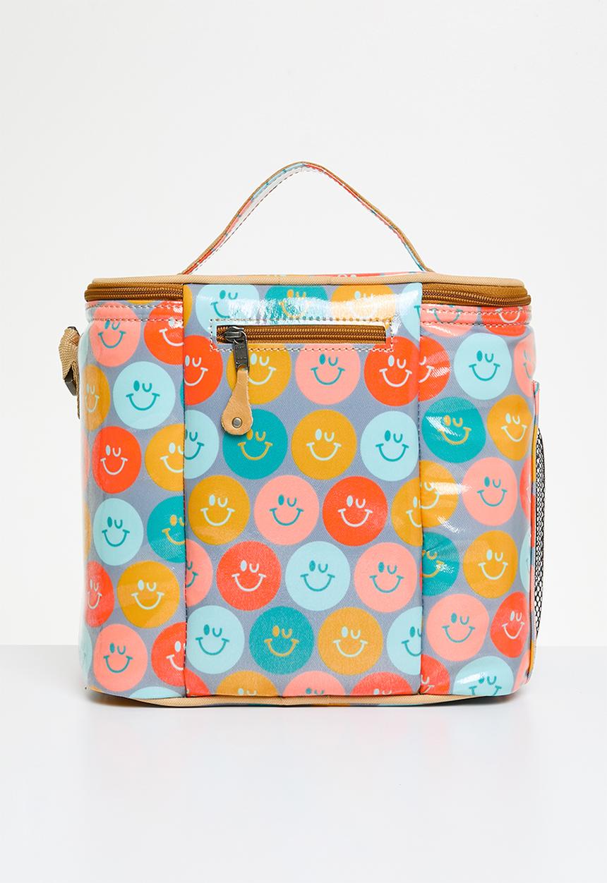 Thandana - SnackBox Hard Inner Laminated Fabric - Multi