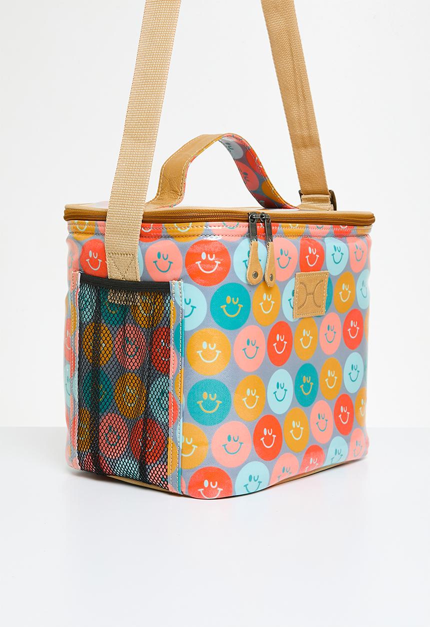Thandana - SnackBox Hard Inner Laminated Fabric - Multi