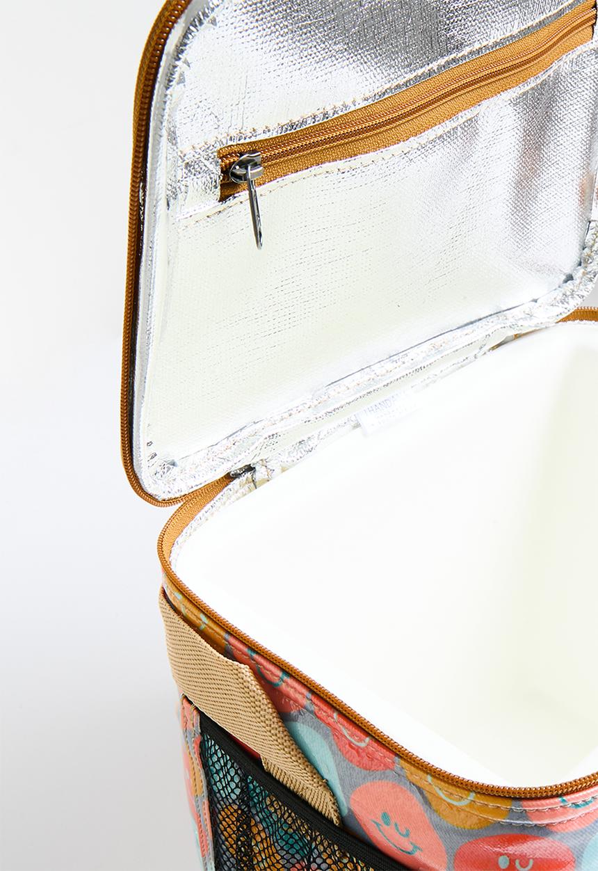 Thandana - SnackBox Hard Inner Laminated Fabric - Multi