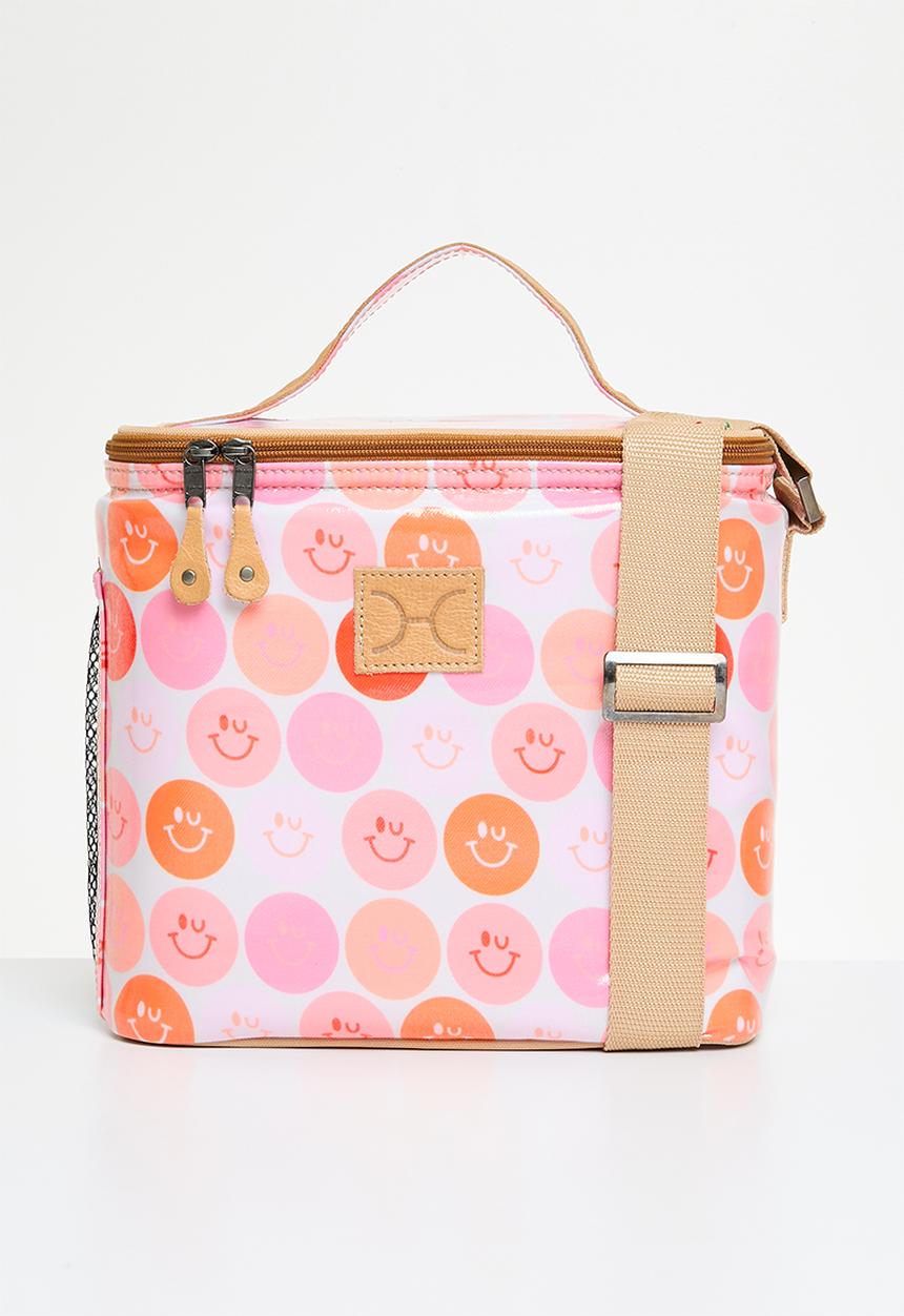 Thandana - SnackBox Hard Inner Laminated Fabric - Blush