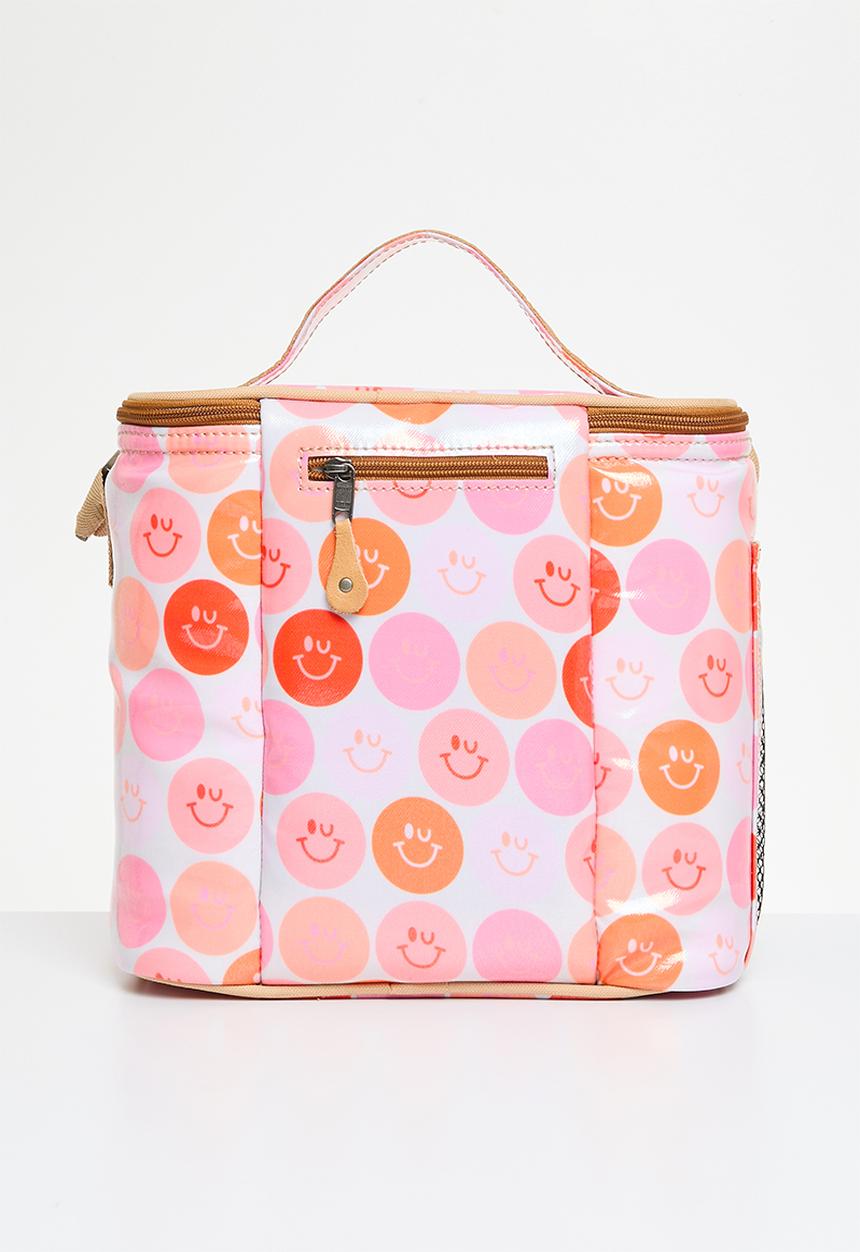 Thandana - SnackBox Hard Inner Laminated Fabric - Blush