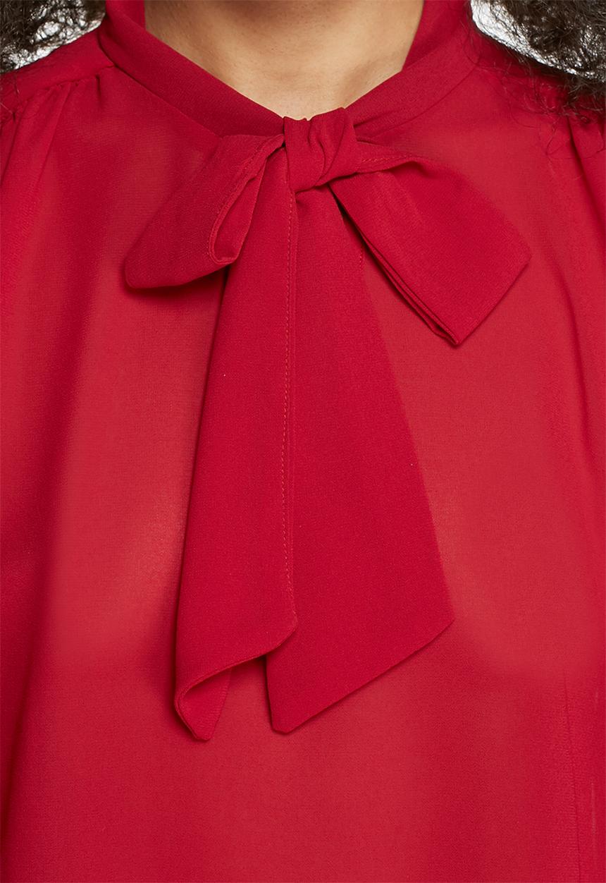 dailyfriday - Anna pussy bow blouse