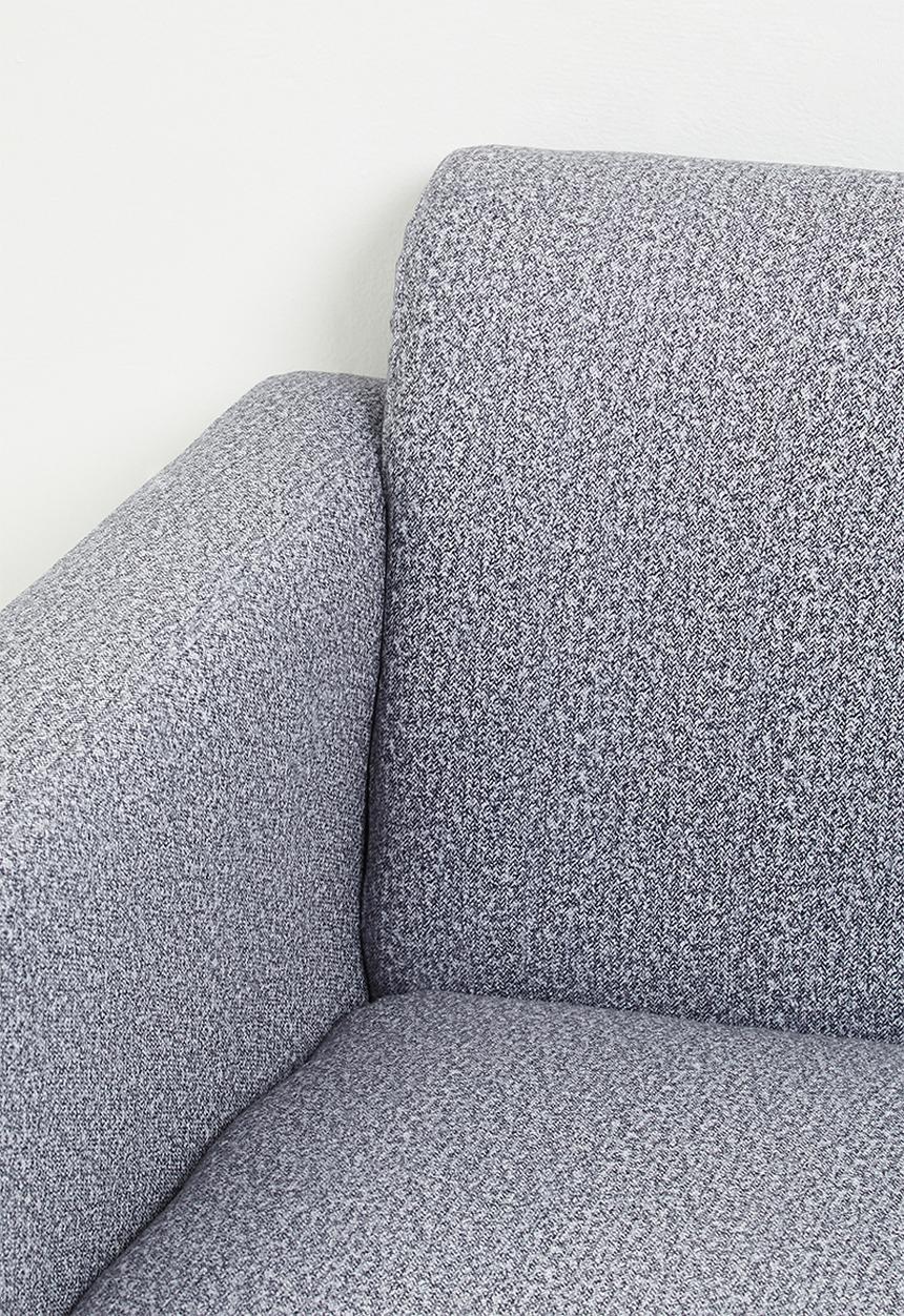 Sixth Floor - Kenzi 2 seater - Entwined Navy