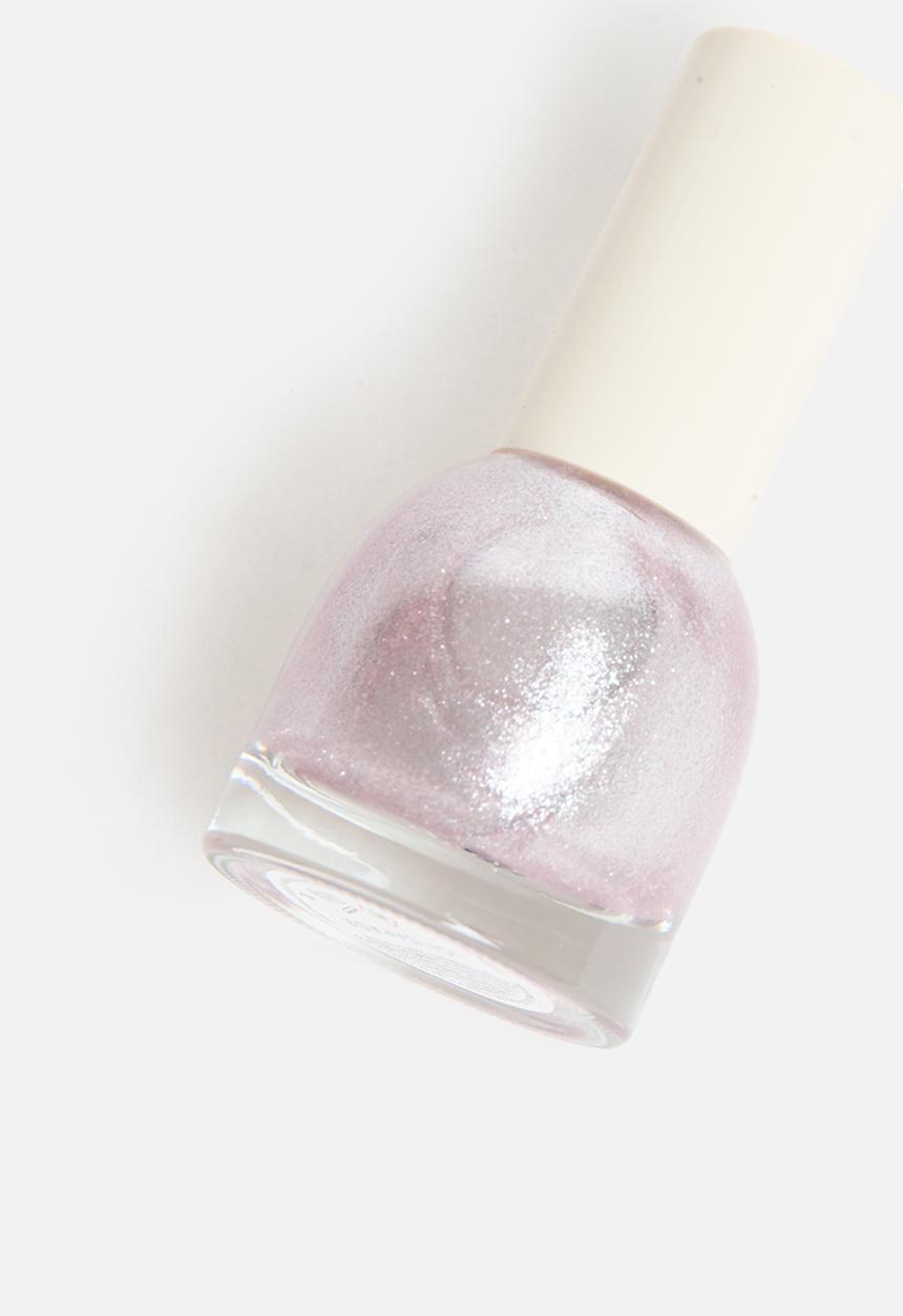 H&M - Nail polish - purple
