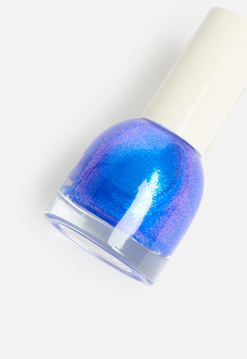 H&M - Nail polish - blue