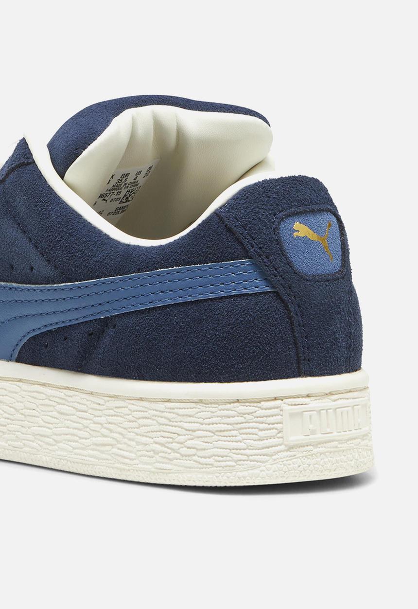 PUMA - Suede Xl Jr - Club Navy-Blue Horizon