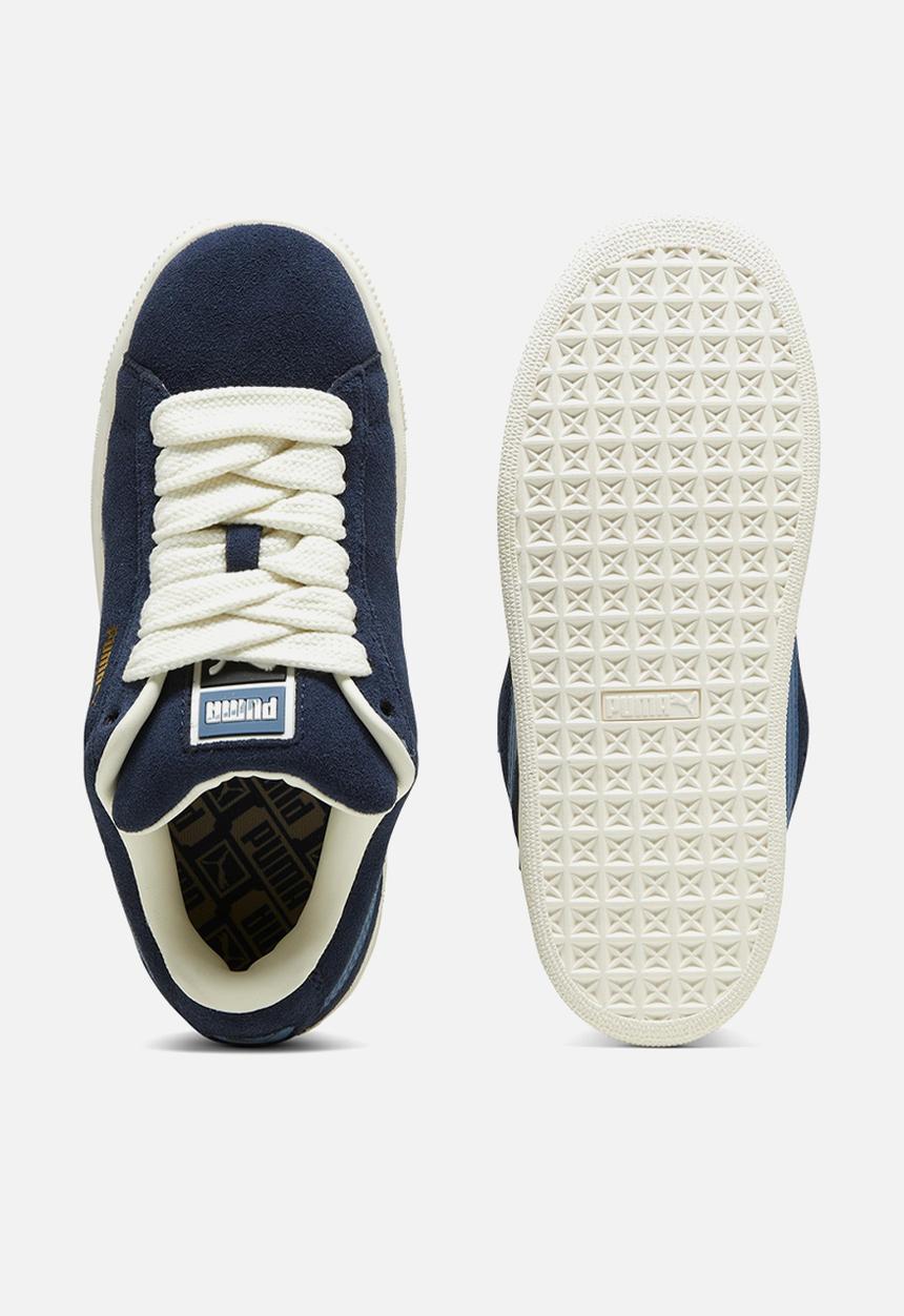 PUMA - Suede Xl Jr - Club Navy-Blue Horizon