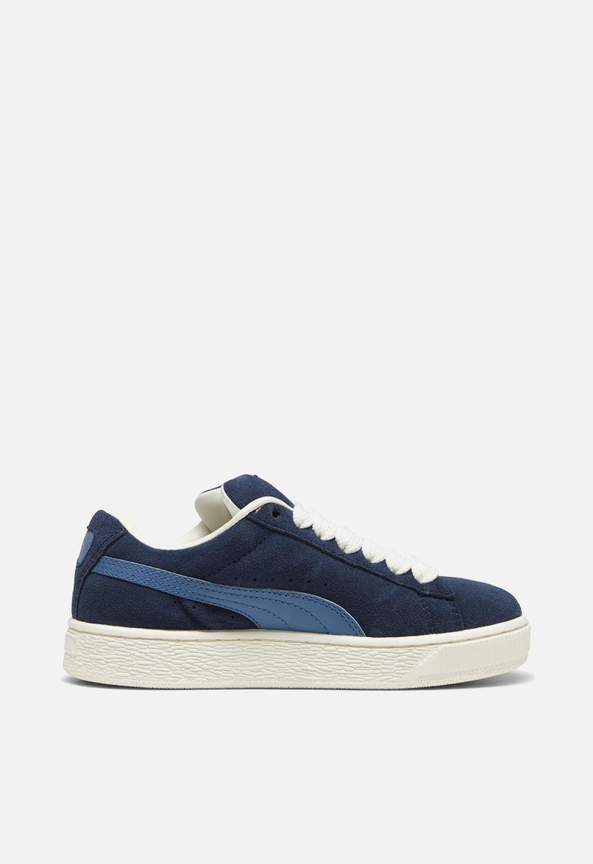 PUMA - Suede Xl Jr - Club Navy-Blue Horizon