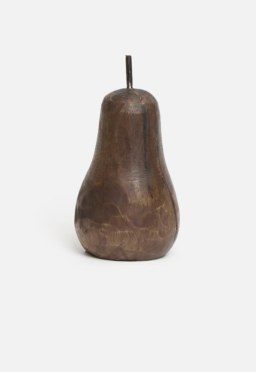 H&S - Apple Hanging Deco - Natural