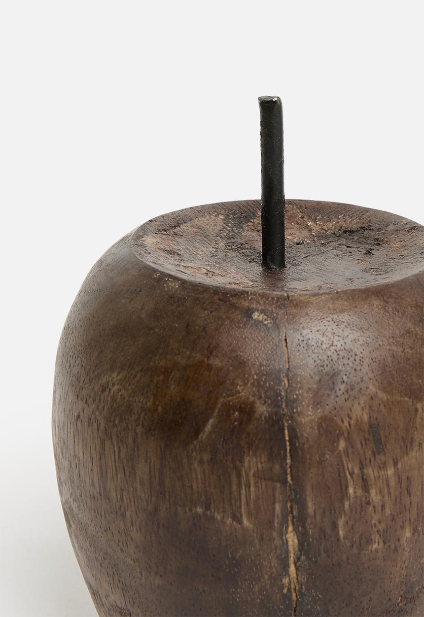 H&S - Apple Hanging Deco - Natural