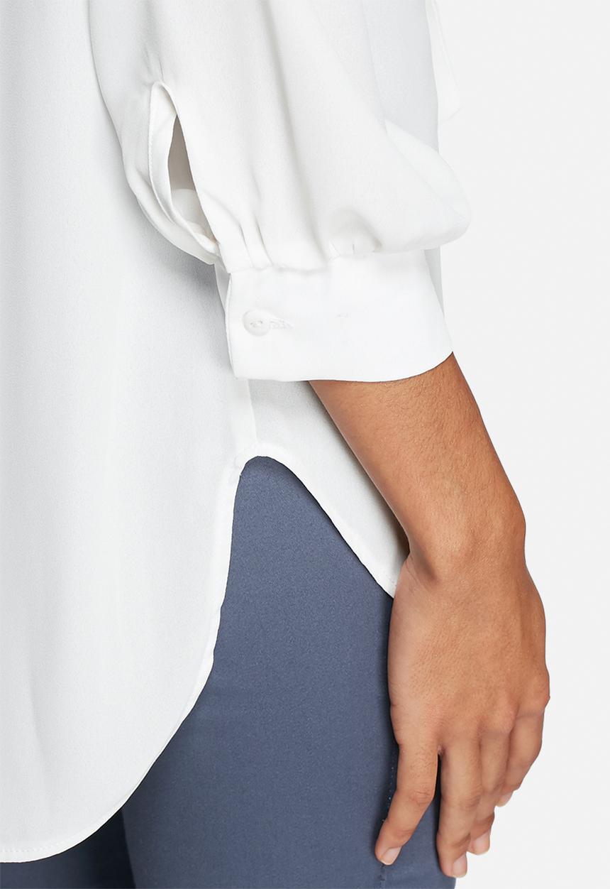 dailyfriday - Anna pussy bow blouse