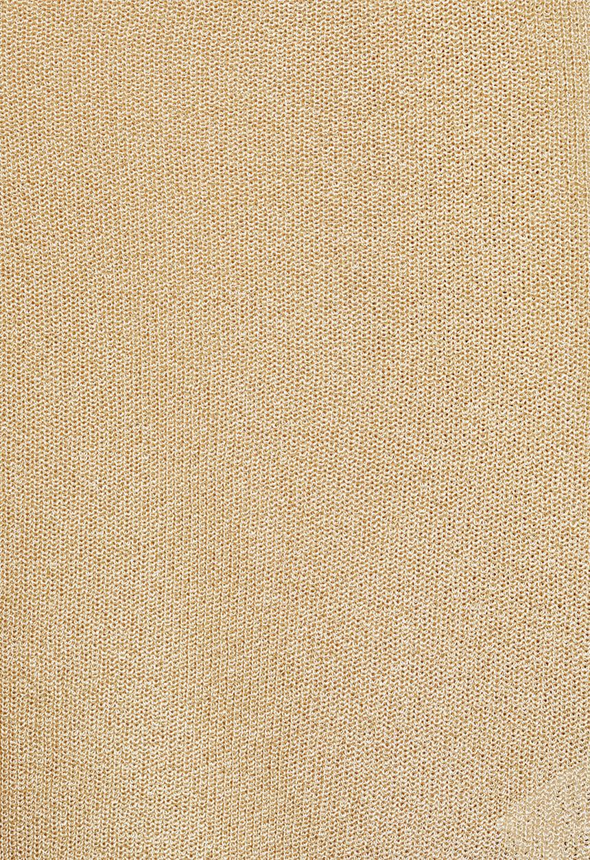 MANGO - Plus Sweater Kling - Gold