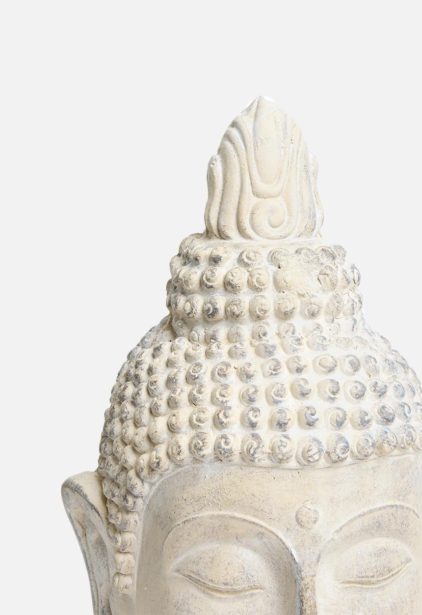 H&S - Buddha statue-stone