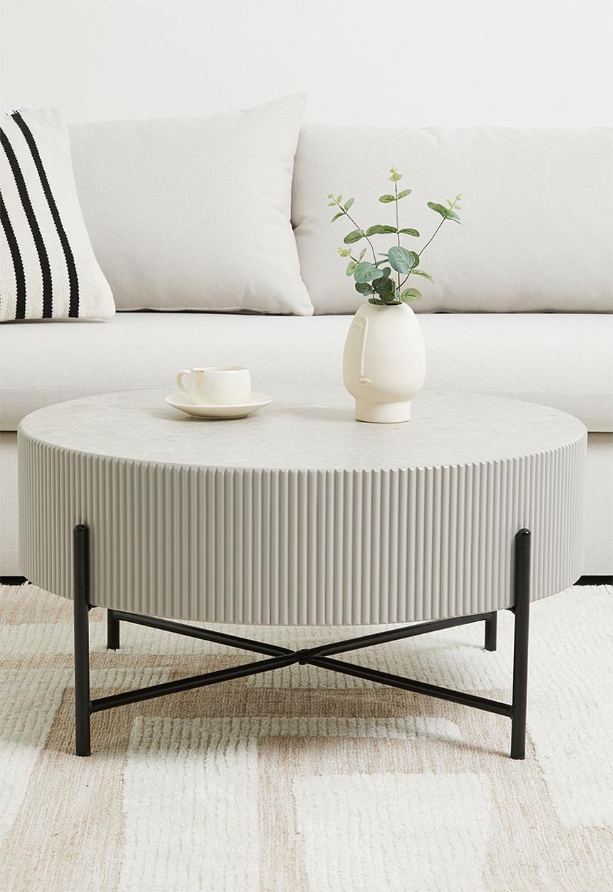 Wade Coffee Table - Natural