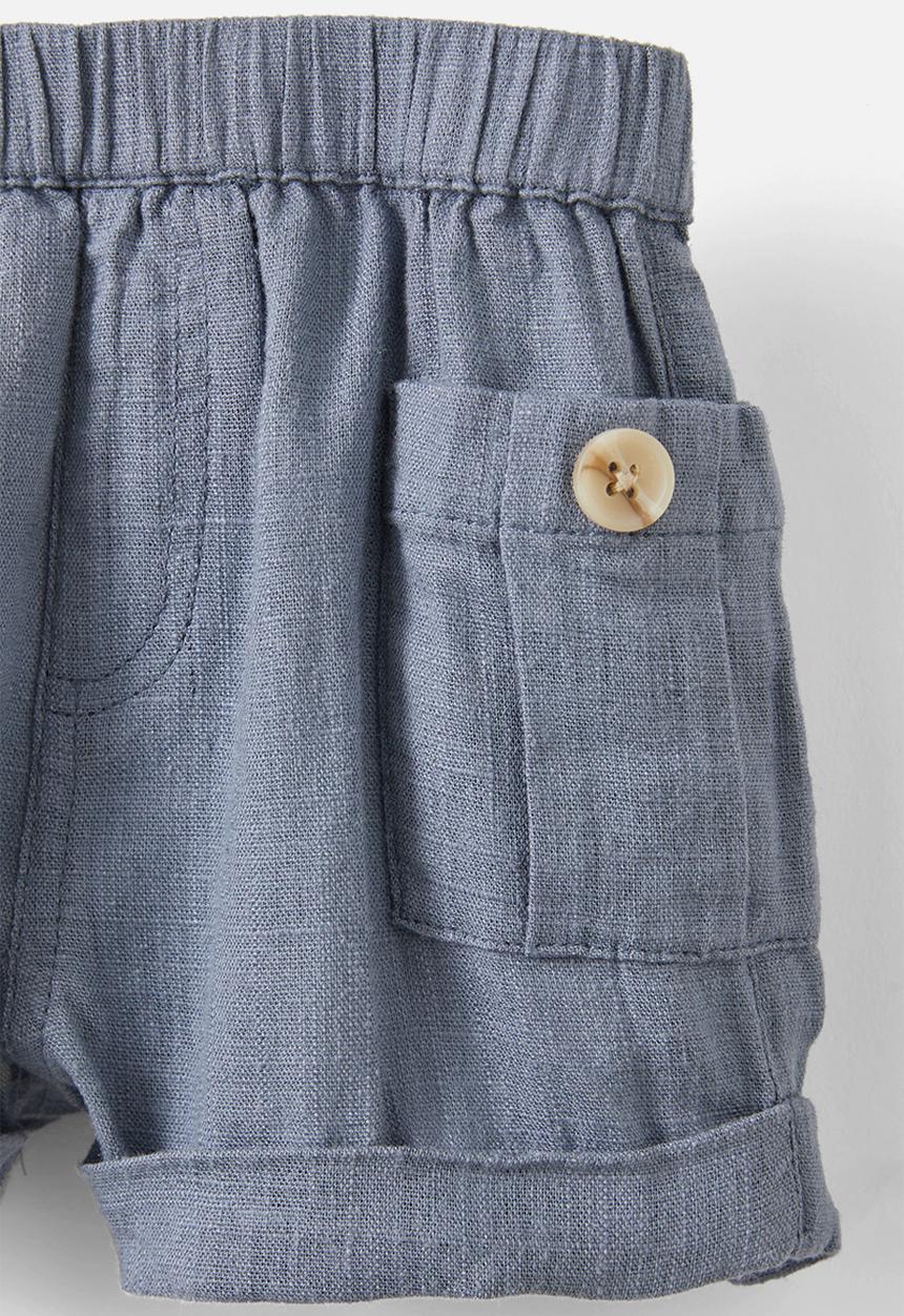 Cotton On - Walter short - steel