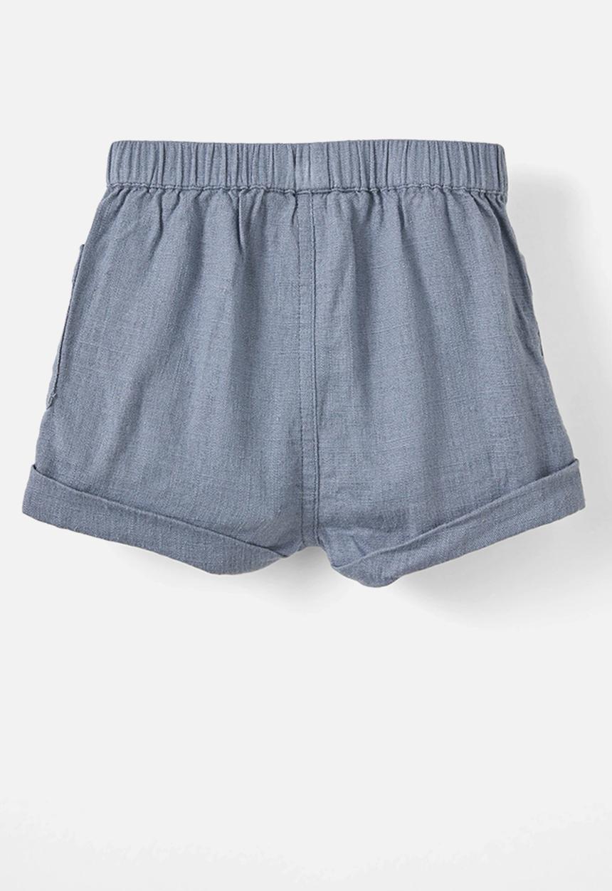 Cotton On - Walter short - steel