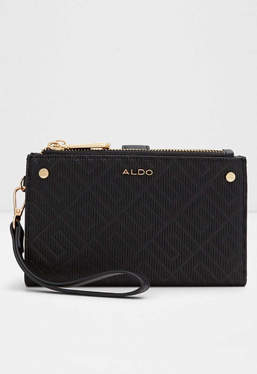 ALDO - Illori crossbody bag - open black