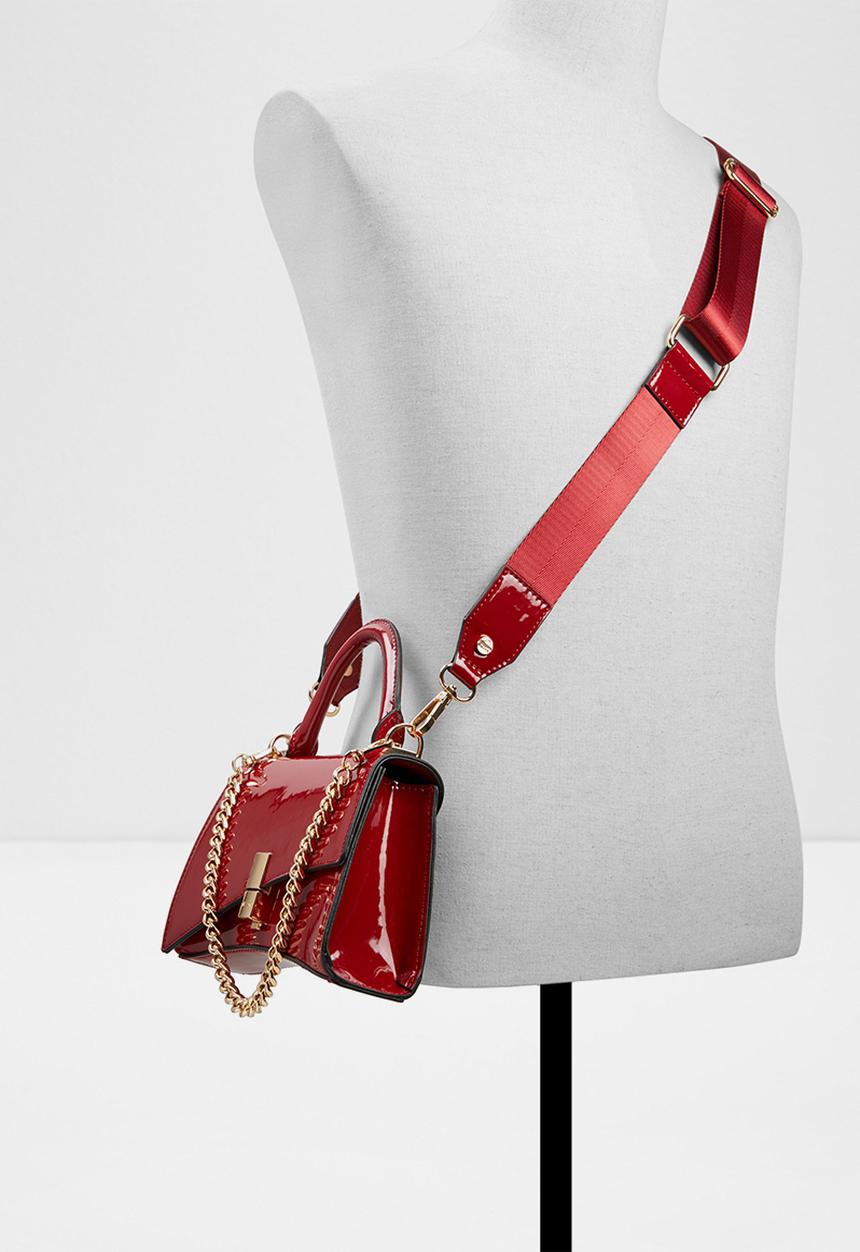 ALDO - Lucena crossbody bag - red