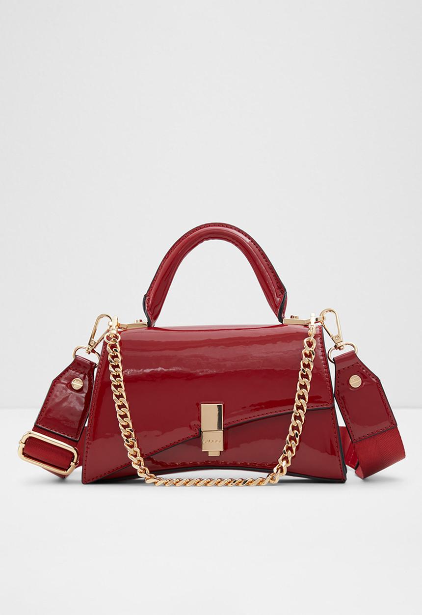 ALDO - Lucena crossbody bag - red