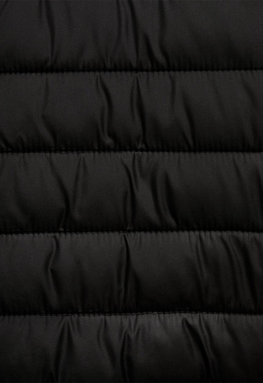 MANGO - Plus Puffer Coat Blandi - Black