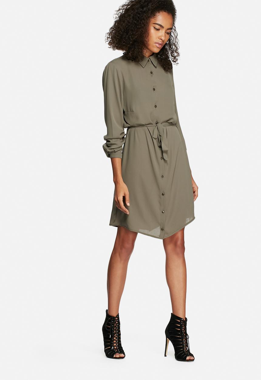 dailyfriday - Chane shirt dress