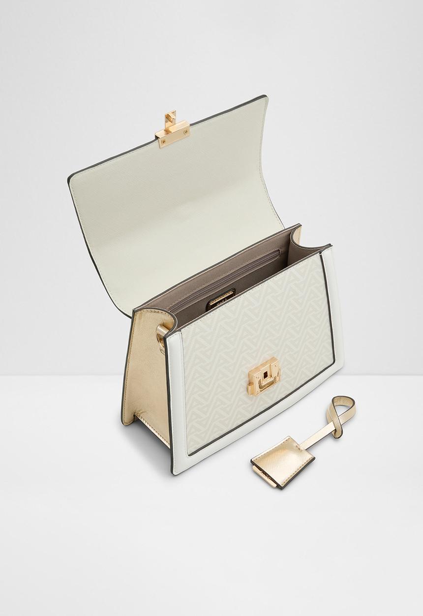 ALDO - Martissa handbag - beige
