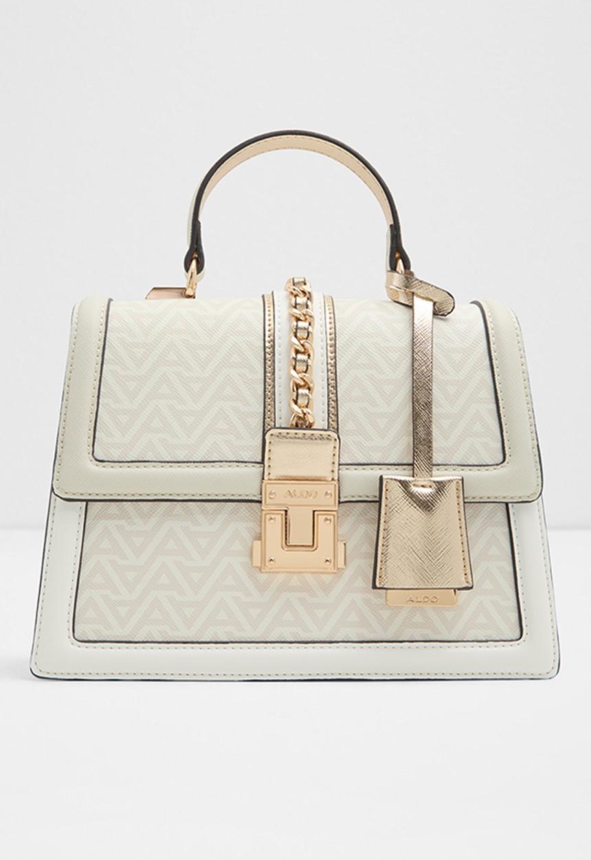 ALDO - Martissa handbag - beige