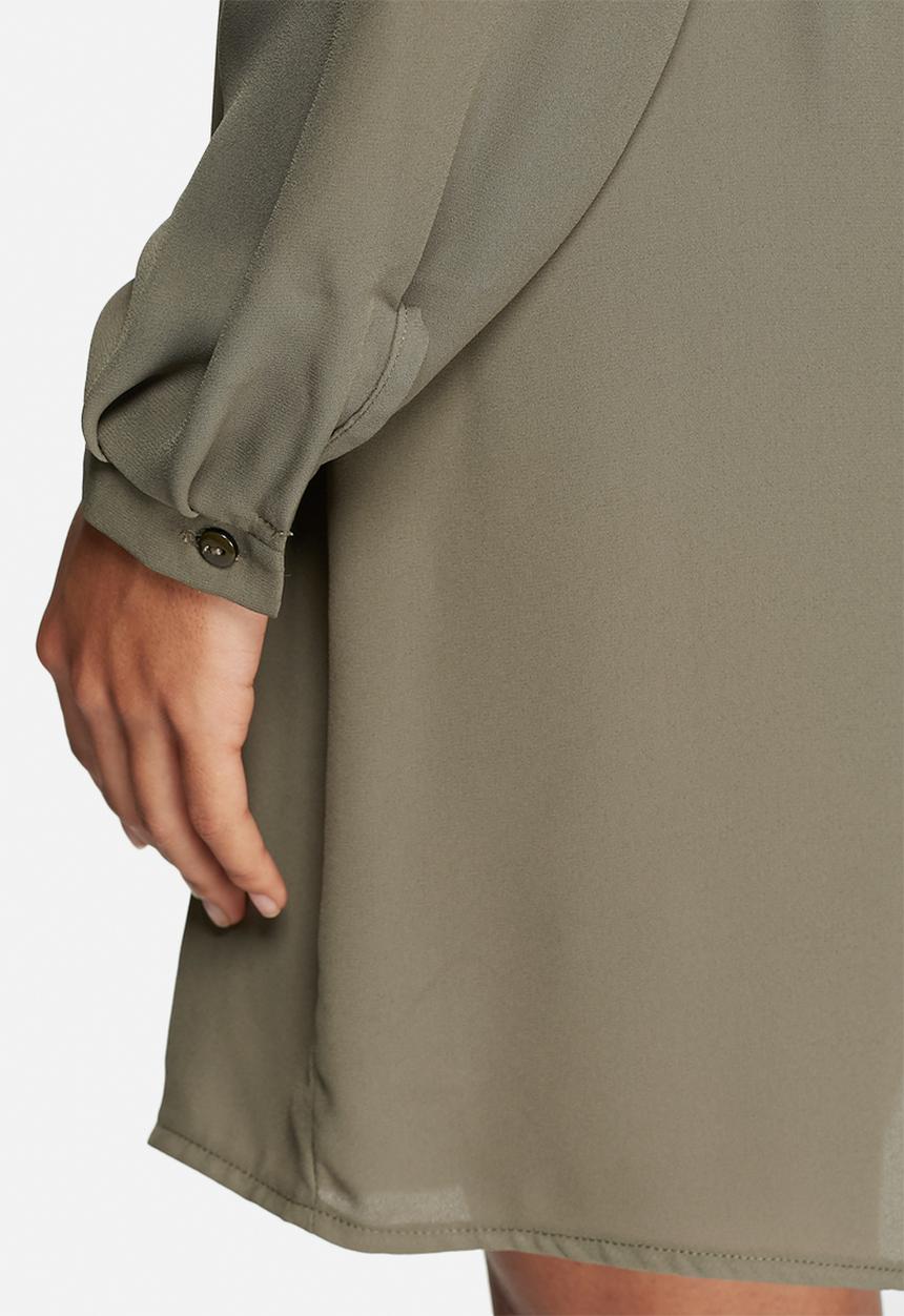 dailyfriday - Chane shirt dress