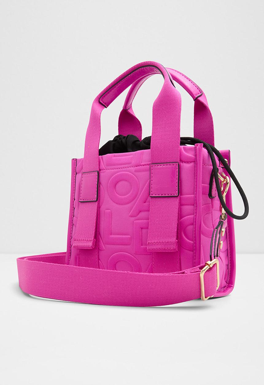 ALDO - Minieviex crossbody bag - hot pink