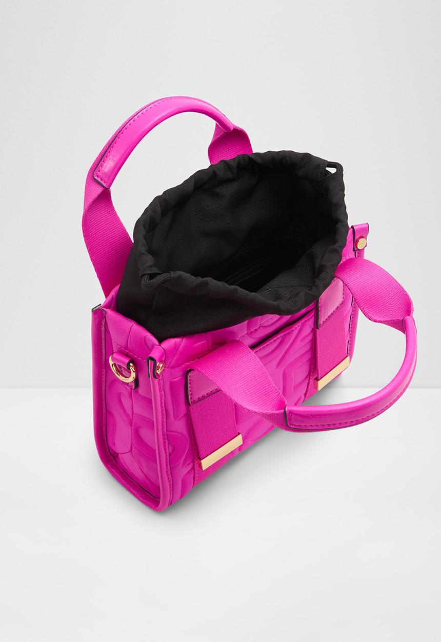 ALDO - Minieviex crossbody bag - hot pink